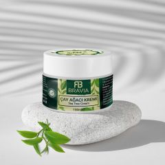 Bravia Çay Ağacı Kremi 150 ml