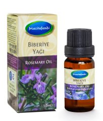Mecitefendi Biberiye Yağı 10 ml