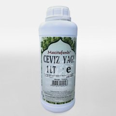 Mecitefendi Ceviz Yağı 1 L