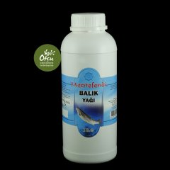 Mecitefendi Balık Yağı 1 L