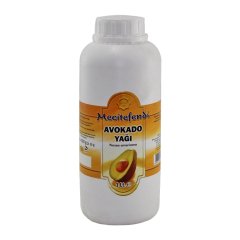 Mecitefendi Avokado Yağı 1 L