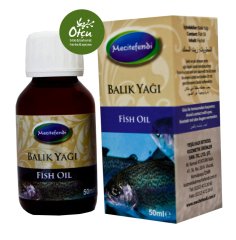 Mecitefendi Balık Yağı 50 ml