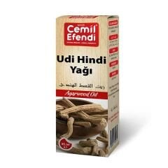 Cemil Efendi Udi Hindi Yağı 20 ml