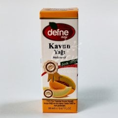 Defne Doğa Kavun Yağı 20 ml