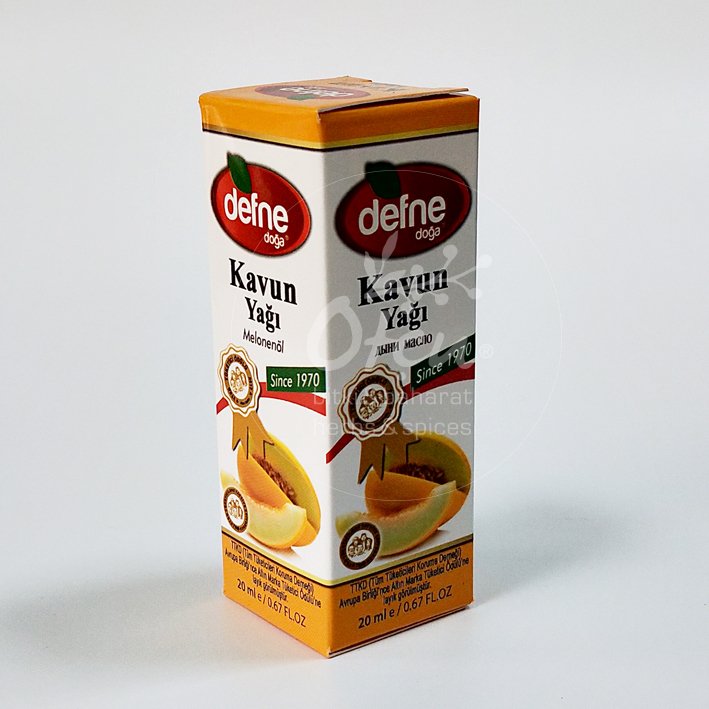 Defne Doğa Kavun Yağı 20 ml