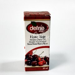 Defne Doğa Vişne Yağı 20 ml