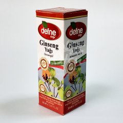 Defne Doğa Ginseng Yağı 20 ml