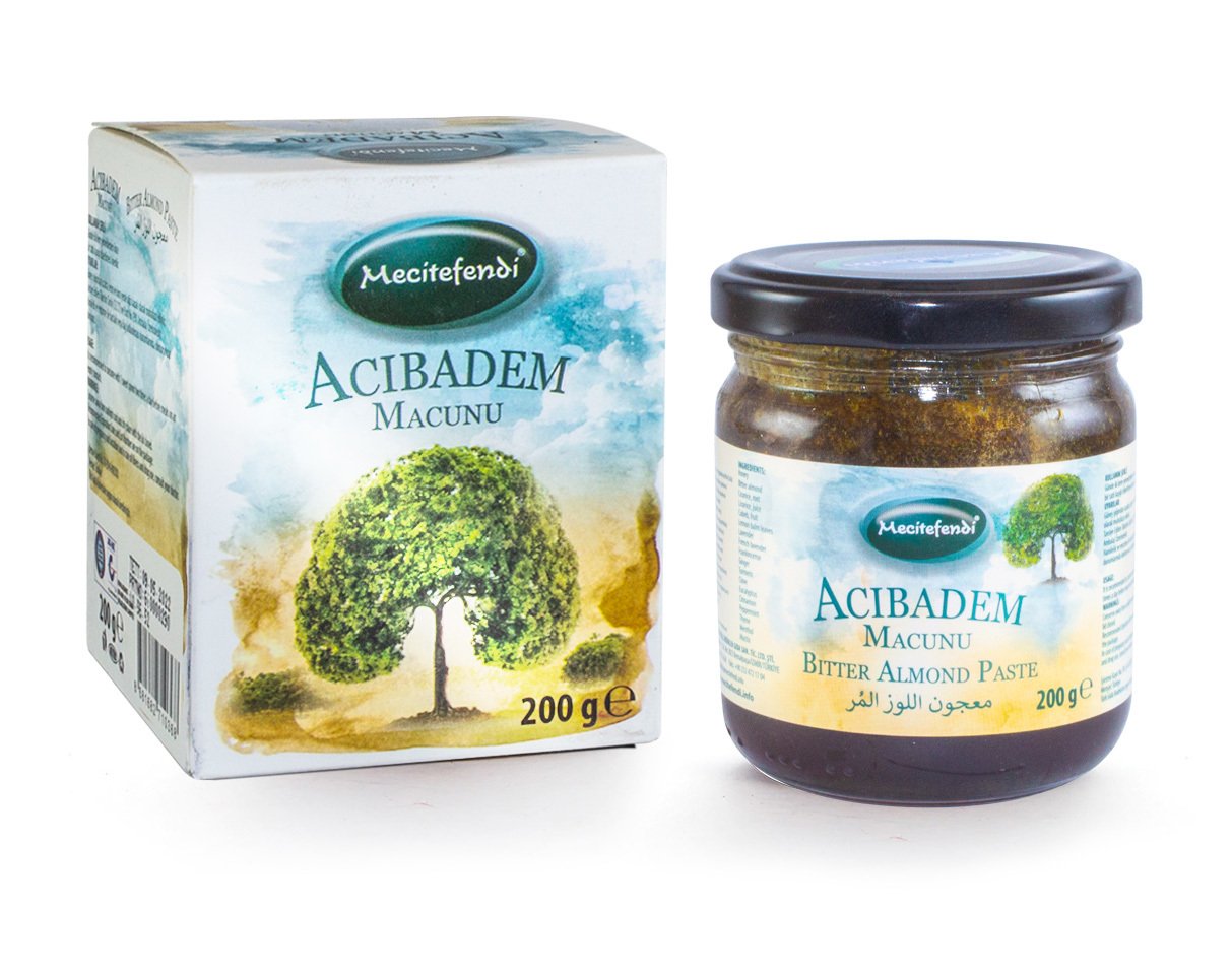 Mecitefendi Acıbadem Macunu 200 gr