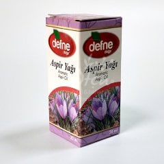Defne Doğa Safran (Aspir) Yağı 20 ml