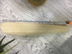 Doğal Kabak Lifi  Vücut - Bulaşık - Temizlik 85-95 cm