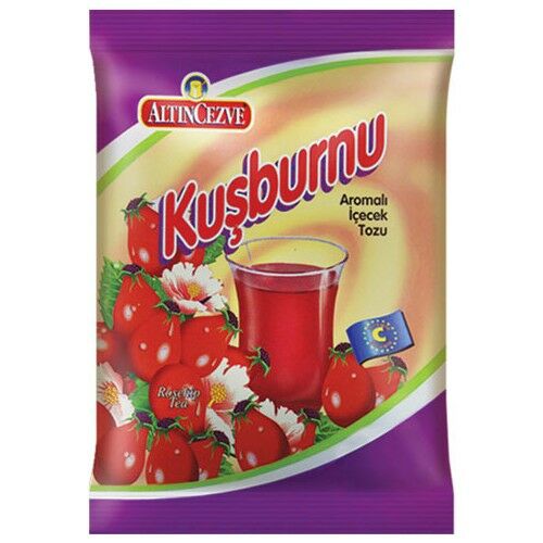 Kuşburnu Aromalı İçecek Tozu 250 gr