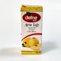 Defne Doğa Ayva Yağı 20 ml
