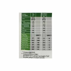 Naturiga Organik Klorella Tozu 100 gr