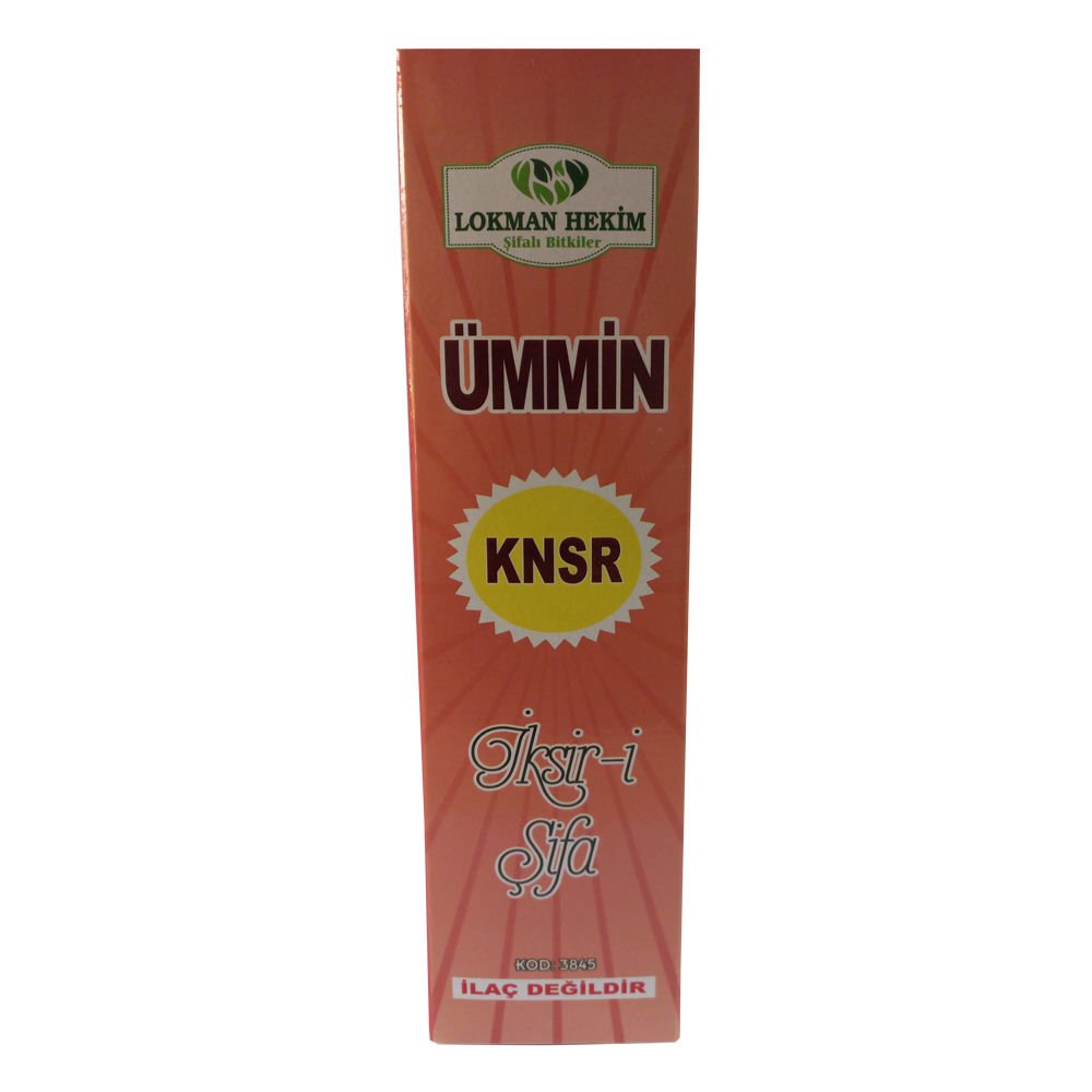 Lokman Hekim Ümmin Sıvı Ekstrakt 250 ml