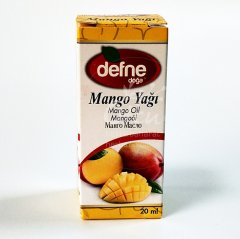 Defne Doğa Mango Yağı 20 ml