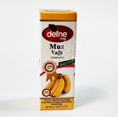 Defne Doğa Muz Yağı 20 ml