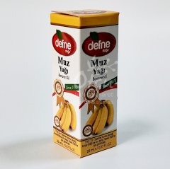 Defne Doğa Muz Yağı 20 ml
