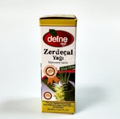 Defne Doğa Zerdeçal Yağı 20 ml