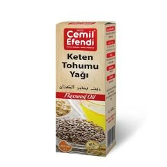 Cemil Efendi Keten Tohumu Yağı 50 ml