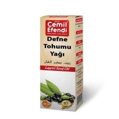 Cemil Efendi Defne Tohumu Yağı 50 ml