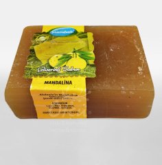 Mandalina Gliserinli Sabun Mecitefendi