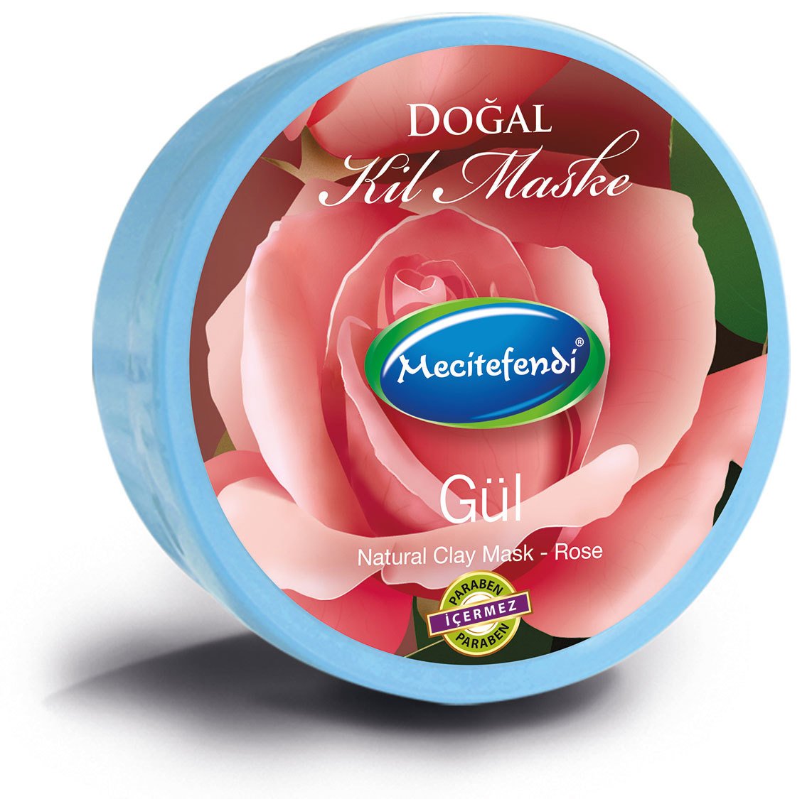 Mecitefendi Gül Maskesi 200 ml
