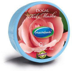 Mecitefendi Gül Maskesi 200 ml