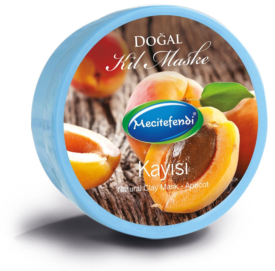Mecitefendi Kayısı Maskesi 200 ml