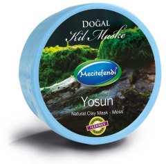 Mecitefendi Yosunlu Kil Maskesi 200 ml