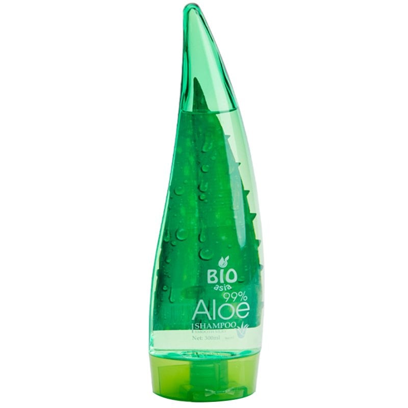 Bio Asia Doğal Aloe Vera Şampuan 300 ml