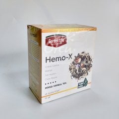 Hemo-X Karışık Bitki Çayı 40 Poşet Garden Life