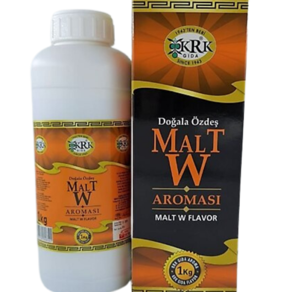 Krk Gıda Malt Aroması 1 L