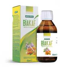 Aksu Vital Biakaf Kekik İçeren Sıvı Takviye Edici Gıda 150 ml