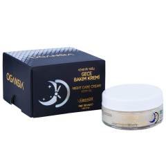 Ogansia Kenevir Yağlı Gece Bakım Kremi Cann Oil 50 ml