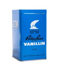Vanilin Saf Toz Polar Bear Vanilya