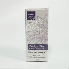 Arnica Care Morluk Otu Arnica Flower Oil 50 ml