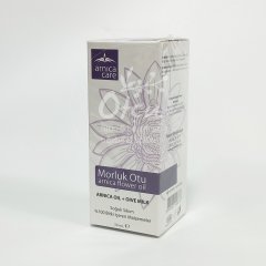 Arnica Care Morluk Otu Arnica Flower Oil 50 ml