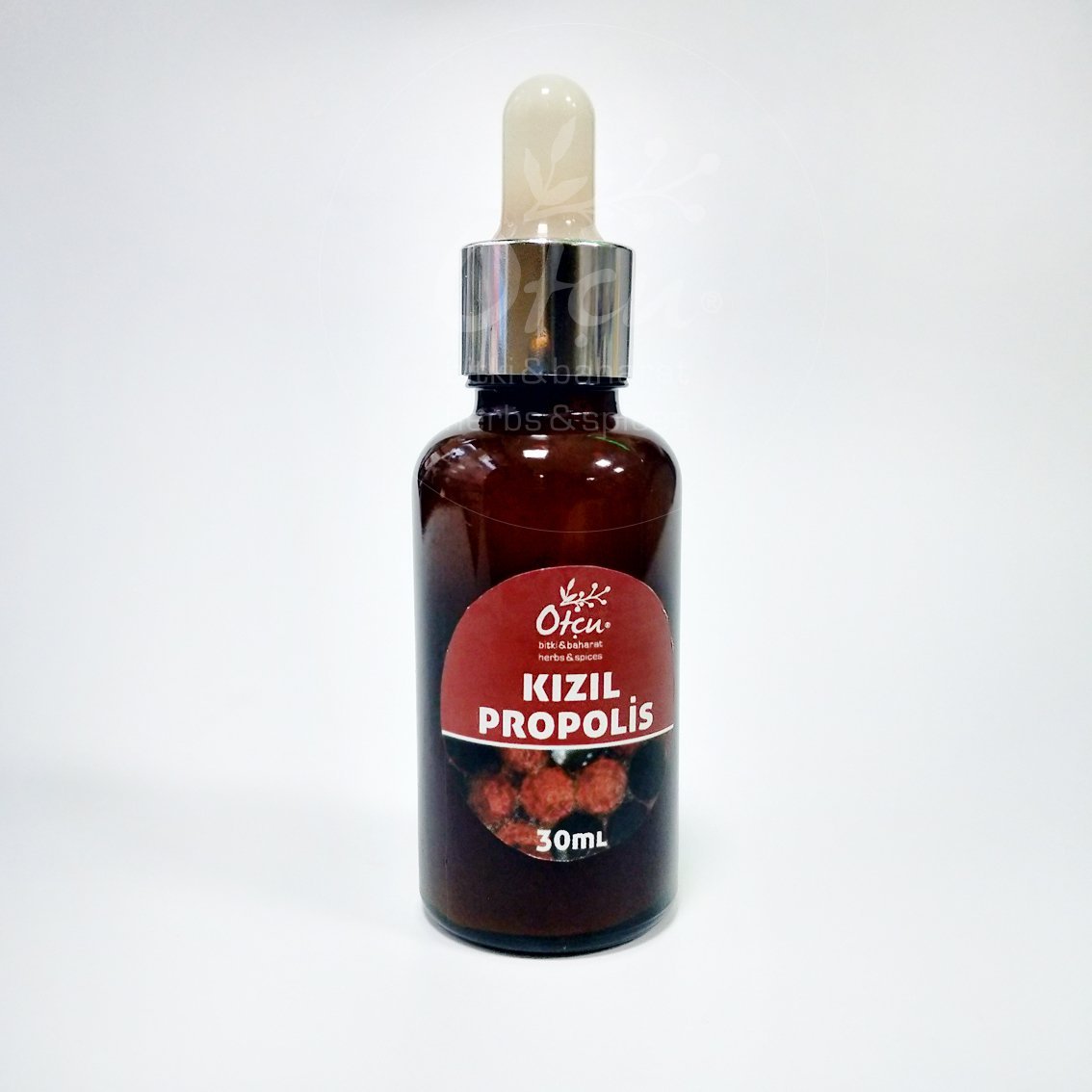 Propolis Takviye Edici Gıda 30 mg Otçu