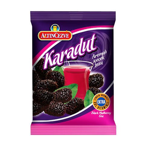Karadut Aromalı İçecek Tozu 250 gr