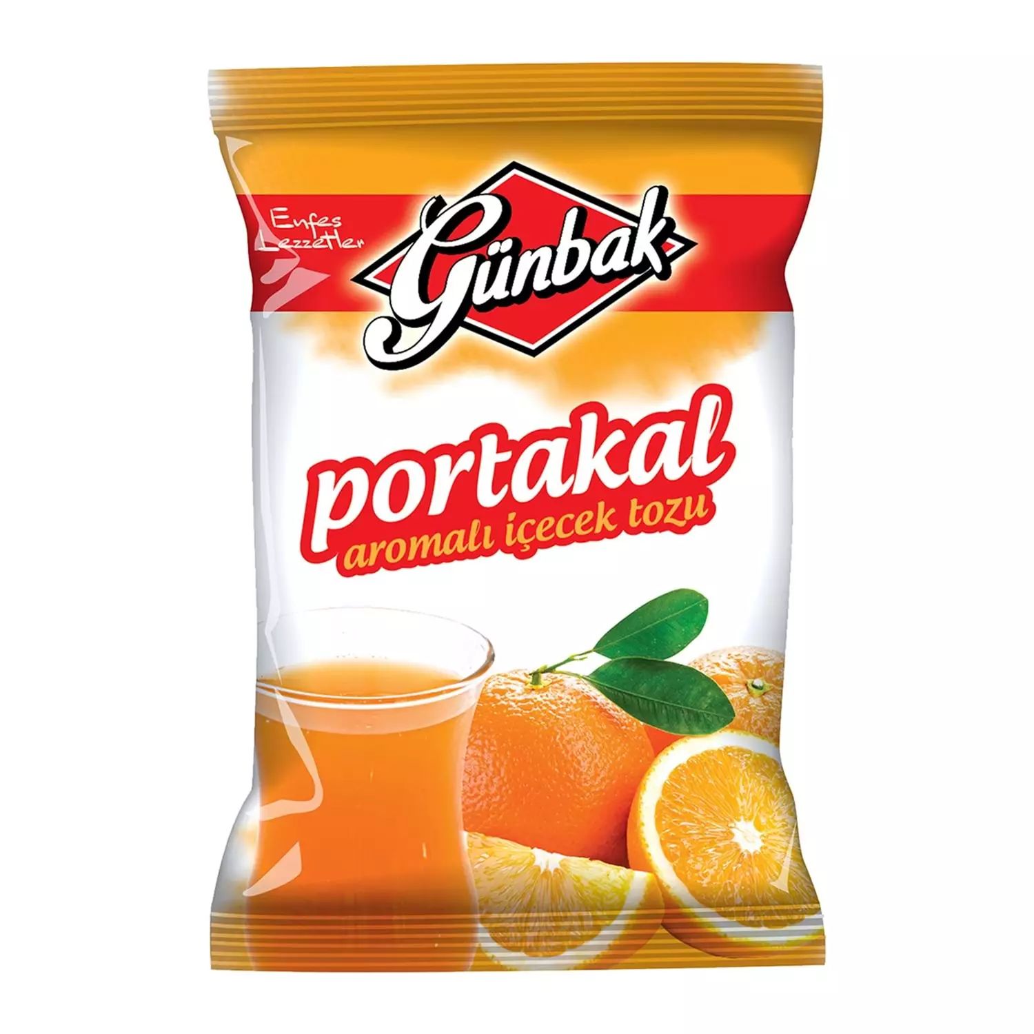 Portakal Aromalı İçecek Tozu 250 gr