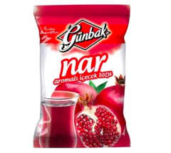 Nar Aromalı İçecek Tozu 250 gr
