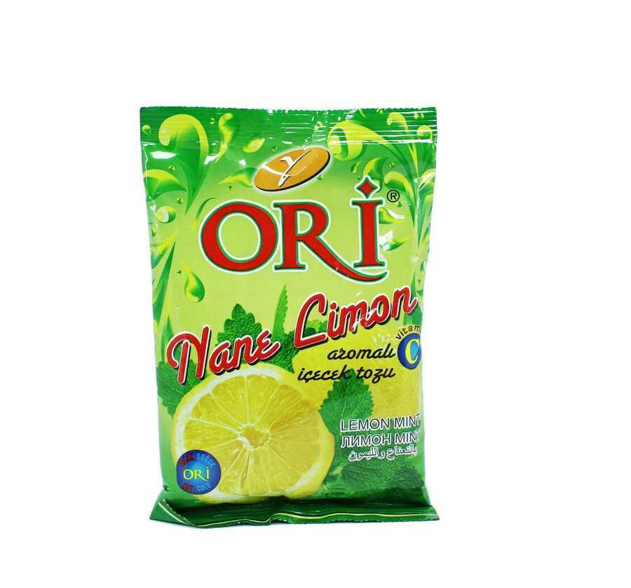 Nane Limon Aromalı İçecek Tozu 250 gr