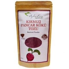 Ayhan Ercan Kırmızı Pancar Kökü Tozu 250 gr