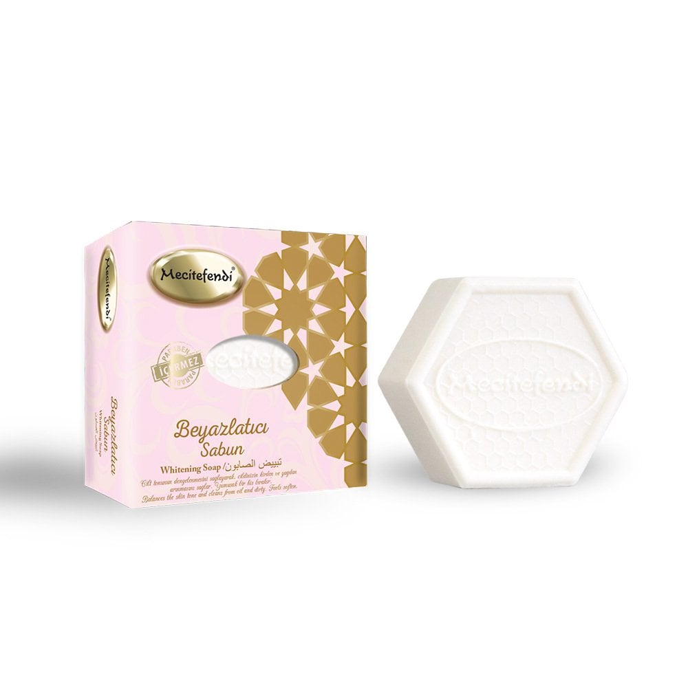 Mecitefendi Beyazlatıcı Sabun 125 gr