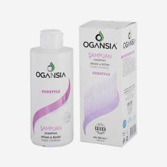 Ogansia Reishi Mantar Özlü & Argan Yağlı Şampuan 300ml