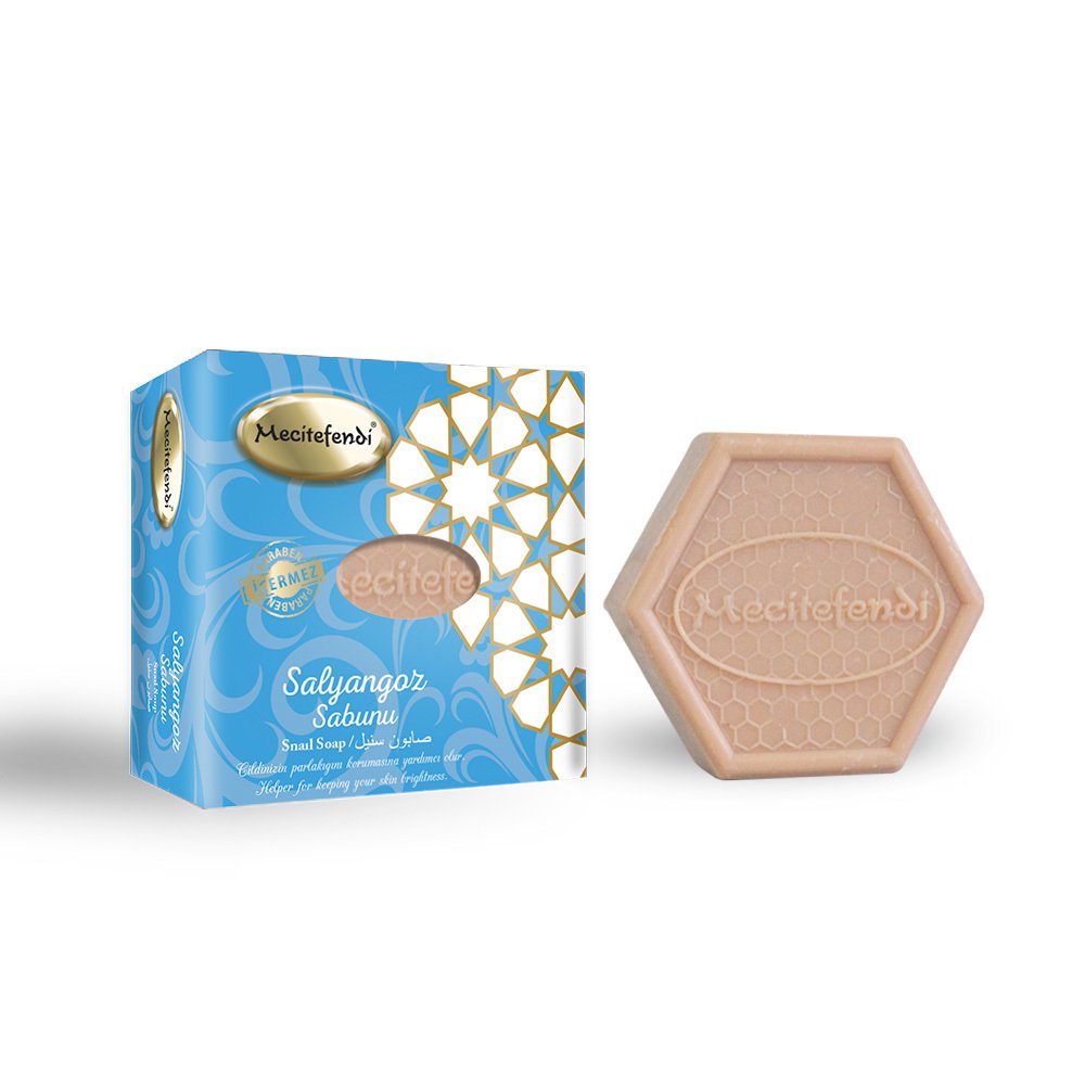 Mecitefendi Salyangoz Sabunu 125 gr