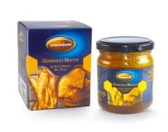 Mecitefendi Ginsengli - Arı Sütü - Polen Macun 200 gr