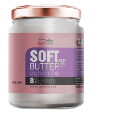 Softem Softbutter 8 Yağ İçeren Saç Bakım Yağı 190 ml