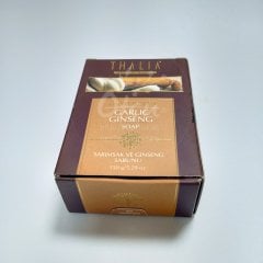 Thalia Doğal Sarımsak ve Ginseng Özlü Sabun 150 gr