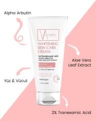 VA Cosmetic Beyazlatıcı Cilt Bakım Kremi 50 ml